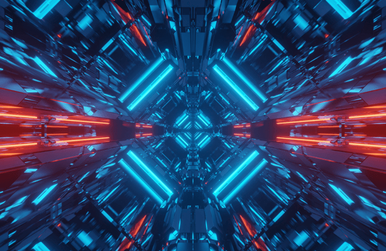 It uses a dictionary of combined handful of model sentence.