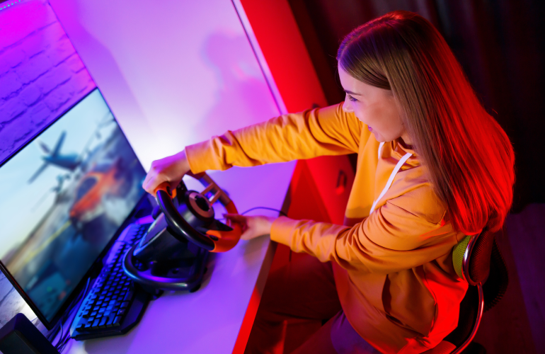 It uses a dictionary of combined handful of model sentence.