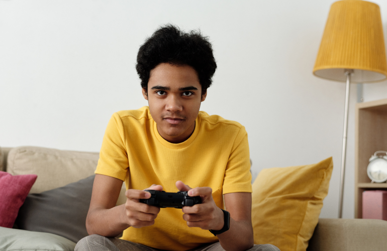 It uses a dictionary of combined handful of model sentence.